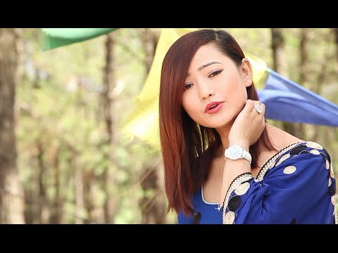 मेलिना राईको स्वर रहेको थारु गीत ‘चाँद जैसिन तोहार सुरतिया’ 