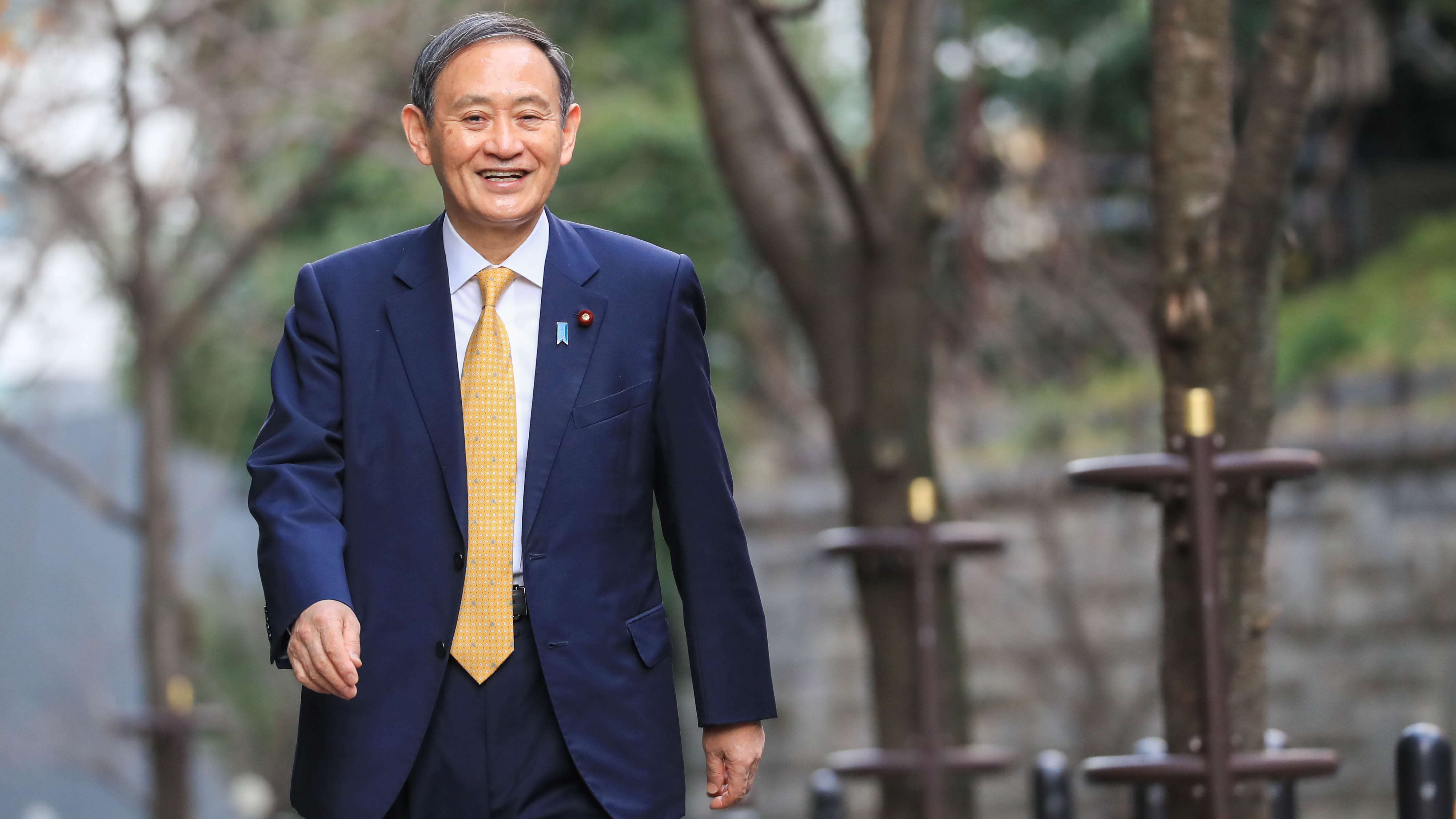 'अंकल रिवा': चीनमा जापानी उपनिवेशकालका रेलवे कर्मचारीका छोराले कसरी अगाडि बढाउलान् चीनसँगको सम्बन्ध?