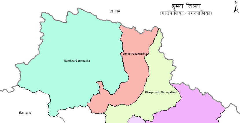 हुम्लाका सात गाउँपालिकाका ४४ वडामध्ये २९ मा सचिवविहीन, आधारभूत सेवा नै प्रभावित