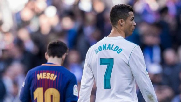 आज मेस्सी र रोनाल्डो आमनेसामने हुँदै