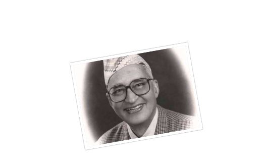 एक निष्ठावान राजनीतिज्ञको अवसान