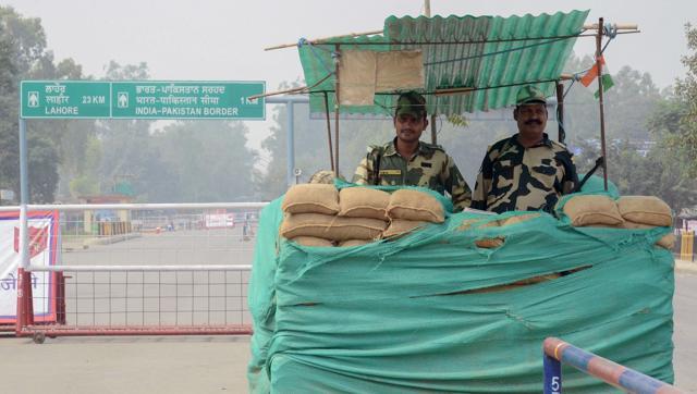 भारत-पाकिस्तान सैनिकबीच गोली हानाहान हुँदा टेलिभिजनमा असर