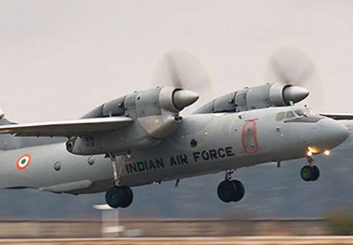 १३ यात्रु रहेको भारतीय सैन्य विमान सम्पर्कविहीन