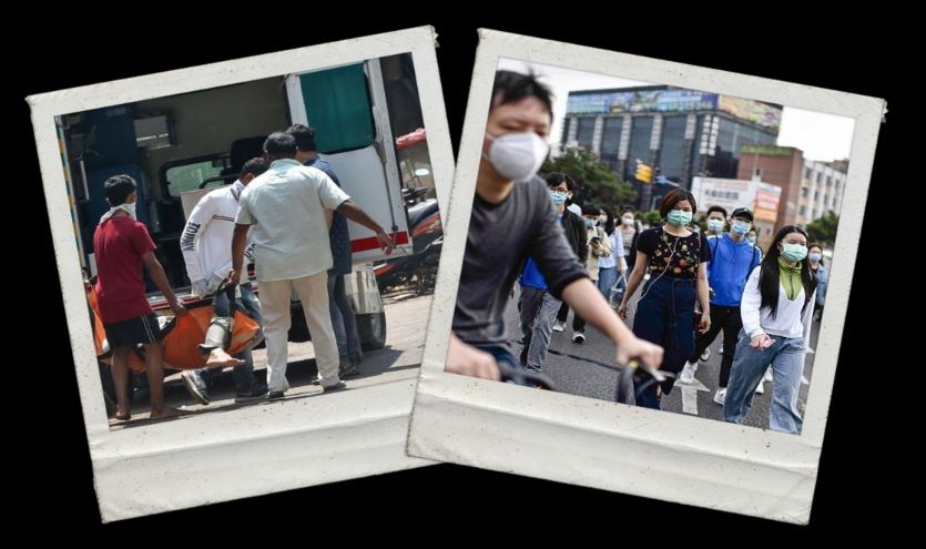 सुरुदेखि अहिलेसम्म चीनमा जति संक्रमित छन्, भारतमा एकै दिन थपिन थाले 