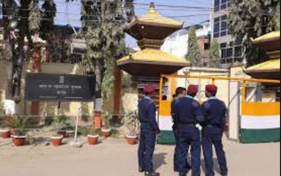 भारतीय दूतावासका कर्मचारीलाई देखियो कोरोना