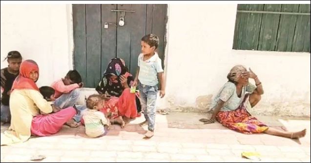 १४ दिन हिँडेर १५ सय किलोमिटर दुरी पार तर गाउँ पुगेको केही घन्टामै मृत्यु