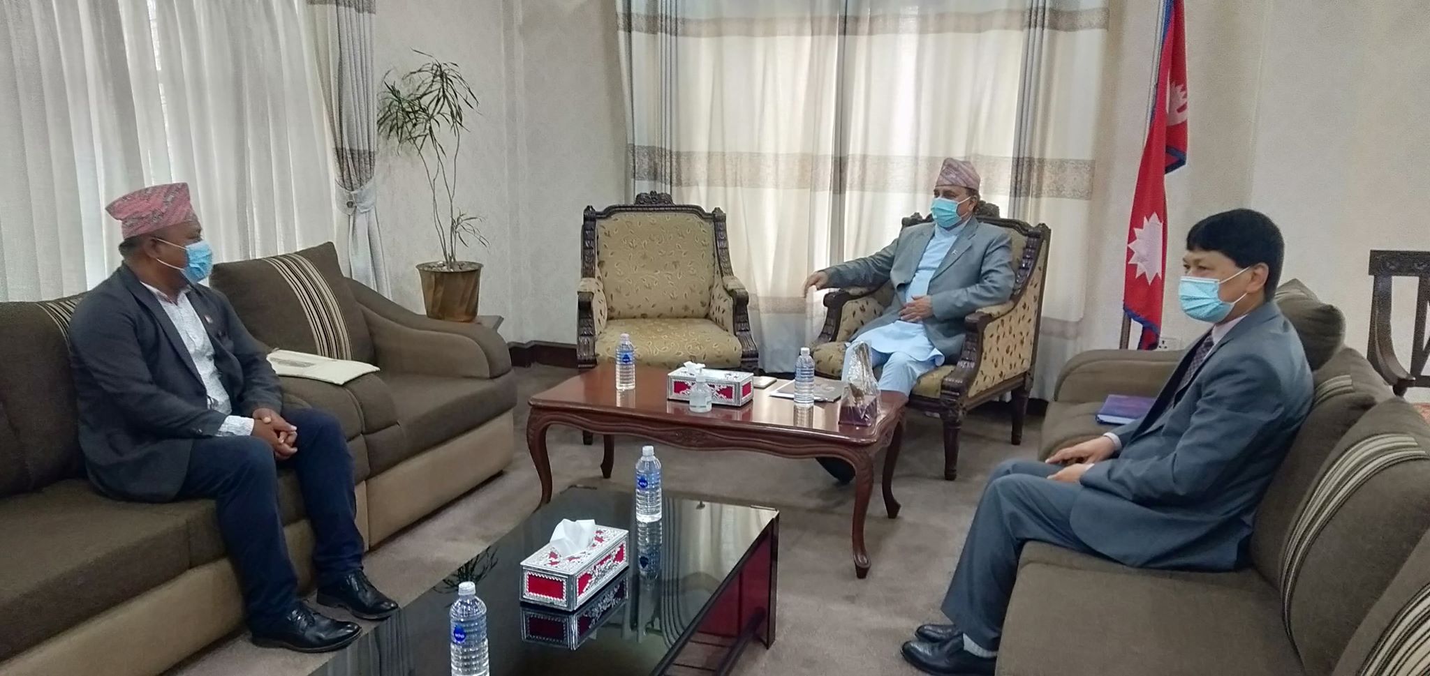 उपत्यका नगरपालिका फोरमको माग: नाकामा कडाईं, सबैखाले प्रदर्शन कार्यक्रममा रोक, सार्वजनिक यातायात बन्द