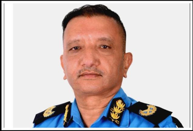 डीआइजी इश्वरबाबु कार्कीलाई कोरोना