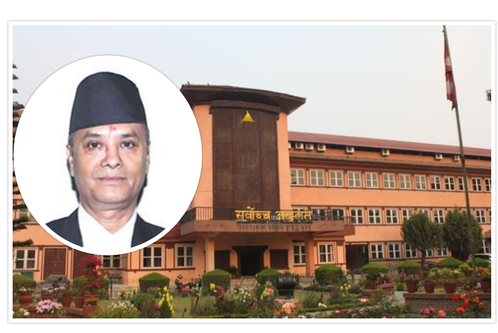 प्रधानन्यायाधीशमा चोलेन्द्र शमशेर जबराको नाम सर्वसम्मत सिफारिस