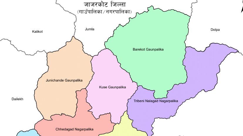 जाजरकोटमा मतपेटिकालाई लक्षित गरी बम विस्फोट
