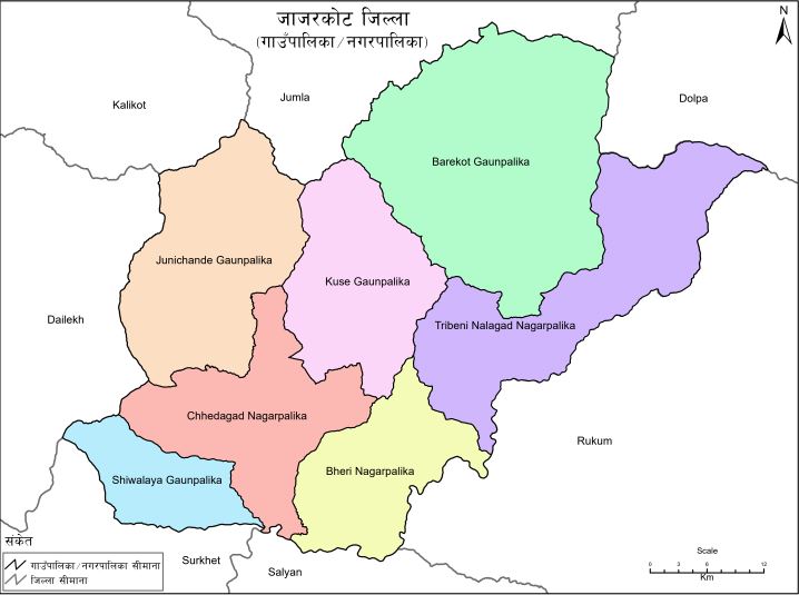 जाजरकोटमा फैलिएको भाइरल नियन्त्रणमा आउन सकेन, १२ जनाको मृत्यु
