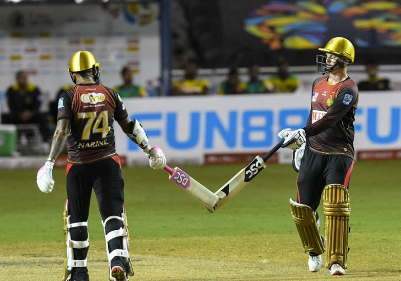 सन्दीप आबद्ध जमैका तल्लावाज पराजित, सन्दीपलले लिए एक विकेट