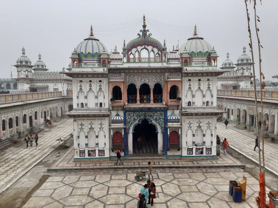 मिथिलाञ्चलको ठूलो उत्सव विवाह पञ्चमीमा छैन रौनक, किन सुनसान भयो जनकपुर?