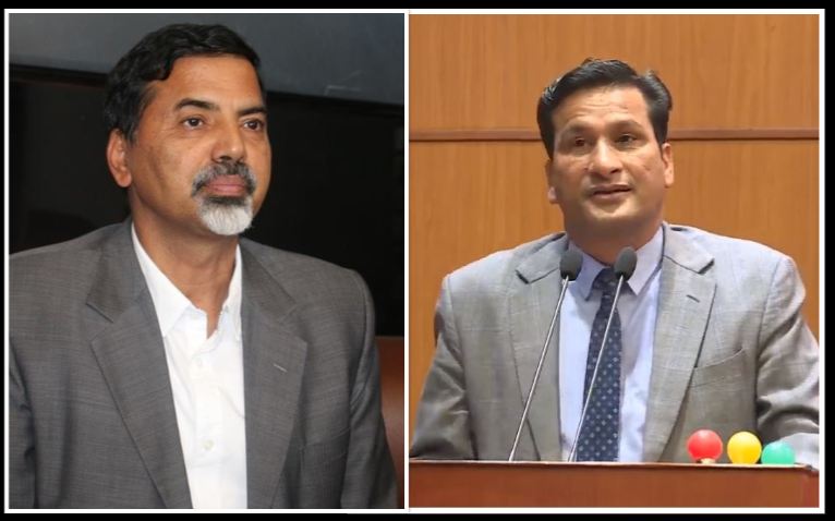 वनमन्त्रीलाई जनार्दनको सुझाव: गल्ती सच्याएर चेपाङलाई नयाँ घर बनाइदिनुस्, दोषीलाई कारवाही गर्नुस्