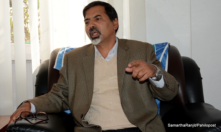 अदालतको फैसलापछि नेता शर्माले भने : प्रतिगमन परास्त