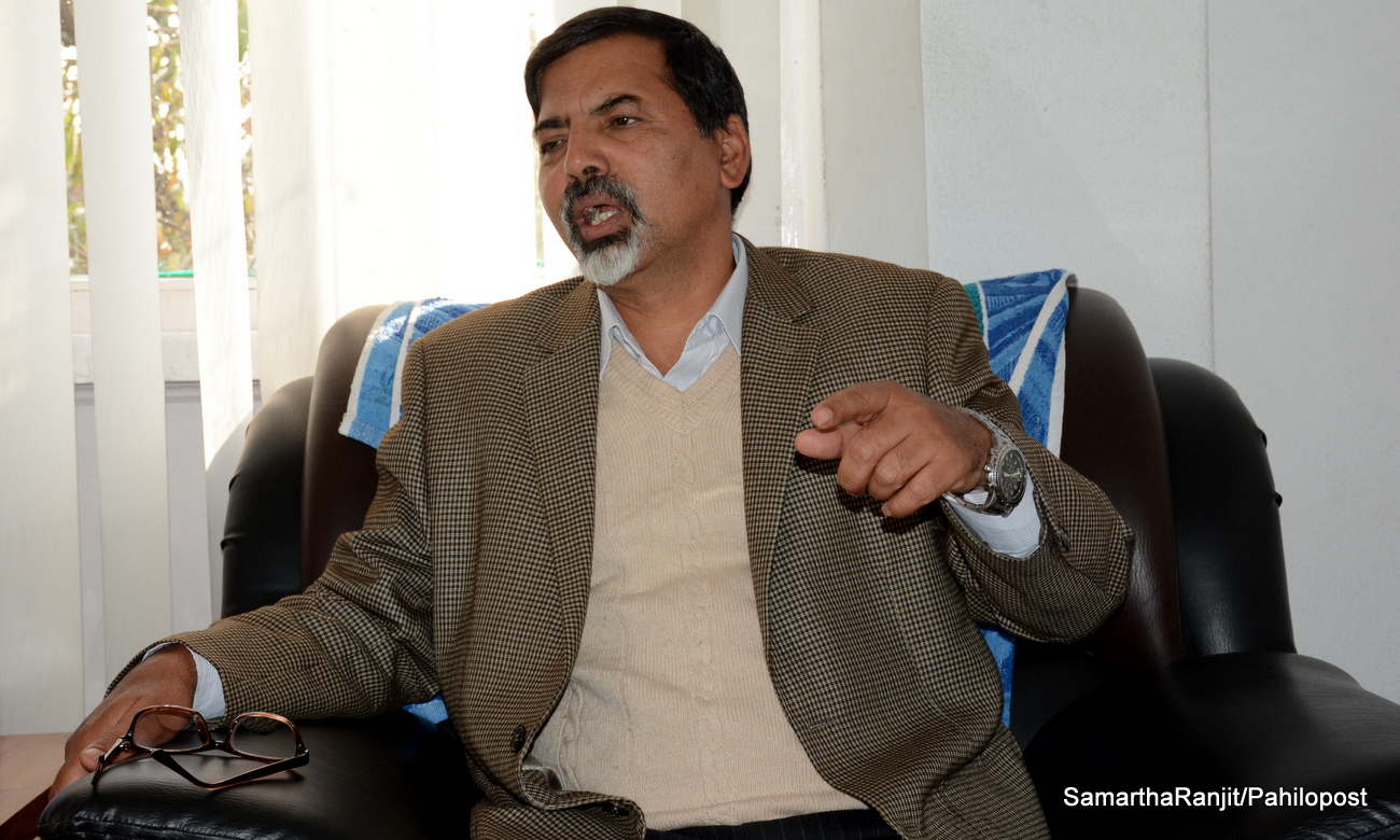 ‘पढदै : कमाउँदै’ कार्यक्रम संचालन गर्दै सरकार