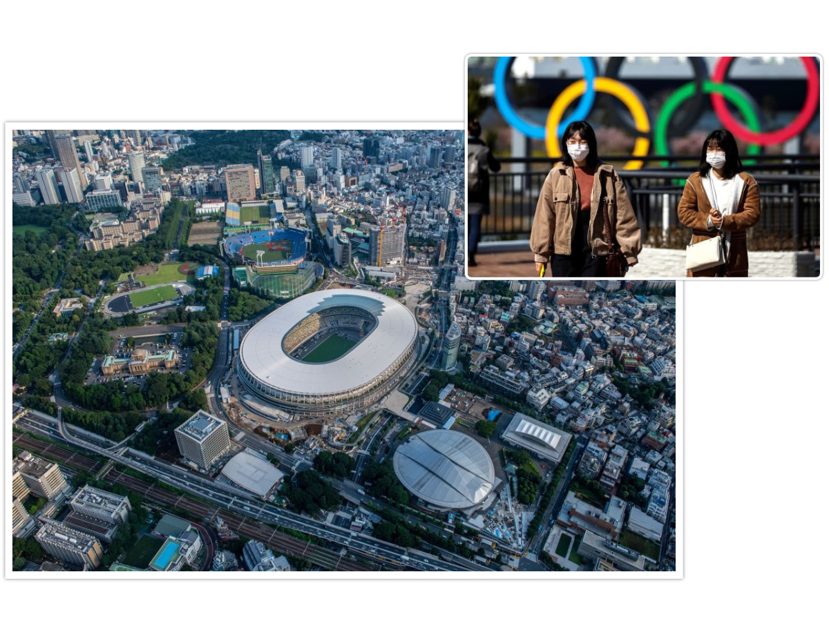 कोरोनाको कहरमा टोकियो ओलम्पिक : अहिलेसम्म विश्वयुद्धका कारण मात्र रोकिएको प्रतियोगिता यसपाला के होला?