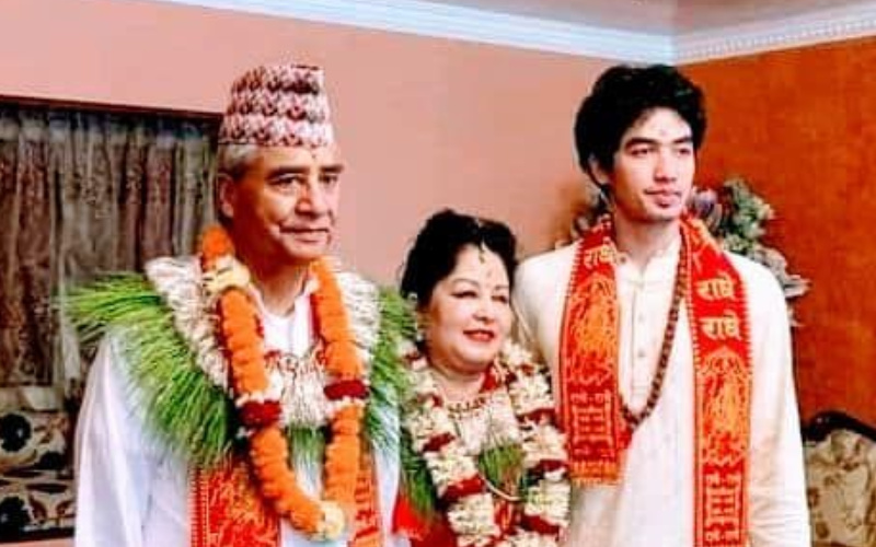 देउवापुत्र जयवीरले क्रियाशील सदस्यता पाउँदा डडेल्धुराका ५०० भन्दा बढी पुराना नेताकार्यकर्ताको नाम काटियो