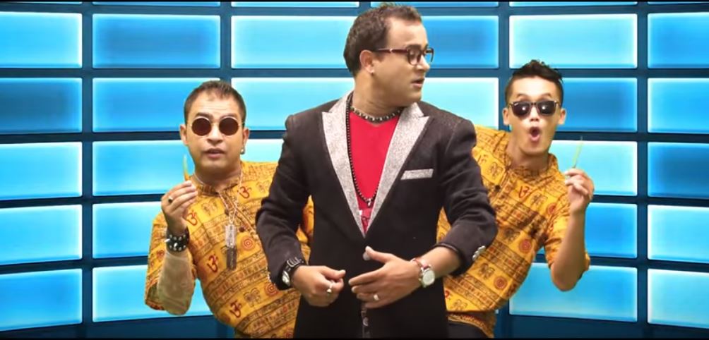 'जिरे खुर्सानी'को नयाँ गीत, टेलिश्रृङ्खला प्रशारण कहिलेबाट?