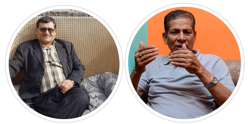 रामचन्द्र झा समाजवादीको सचिवालय सदस्यमा मनोनीत, मिश्र स्थायी कमिटीमा