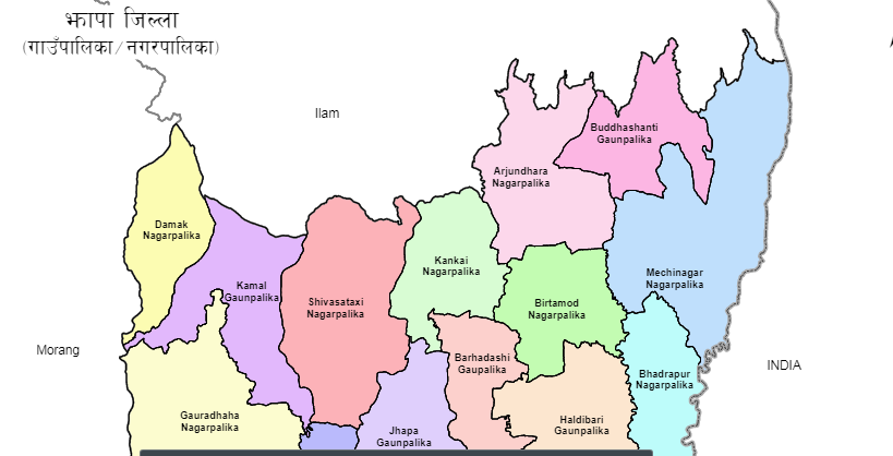 झापामा तीन दिनपछि विद्युत सेवा सुचारु