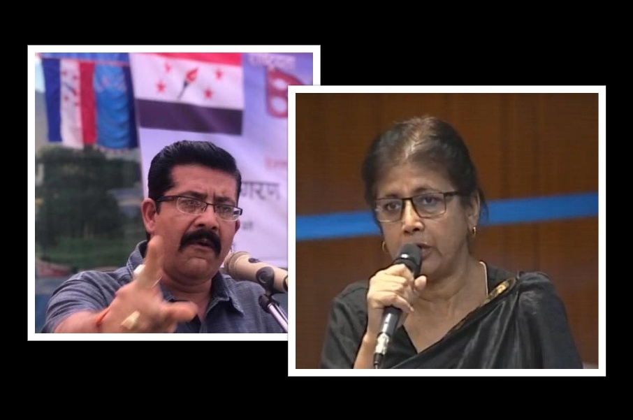 ‘कालापानी नेपालको होइन भन्ने र सेनालाई विवादमा तान्ने सरिता गिरीलाई तत्काल बर्खास्त गर’