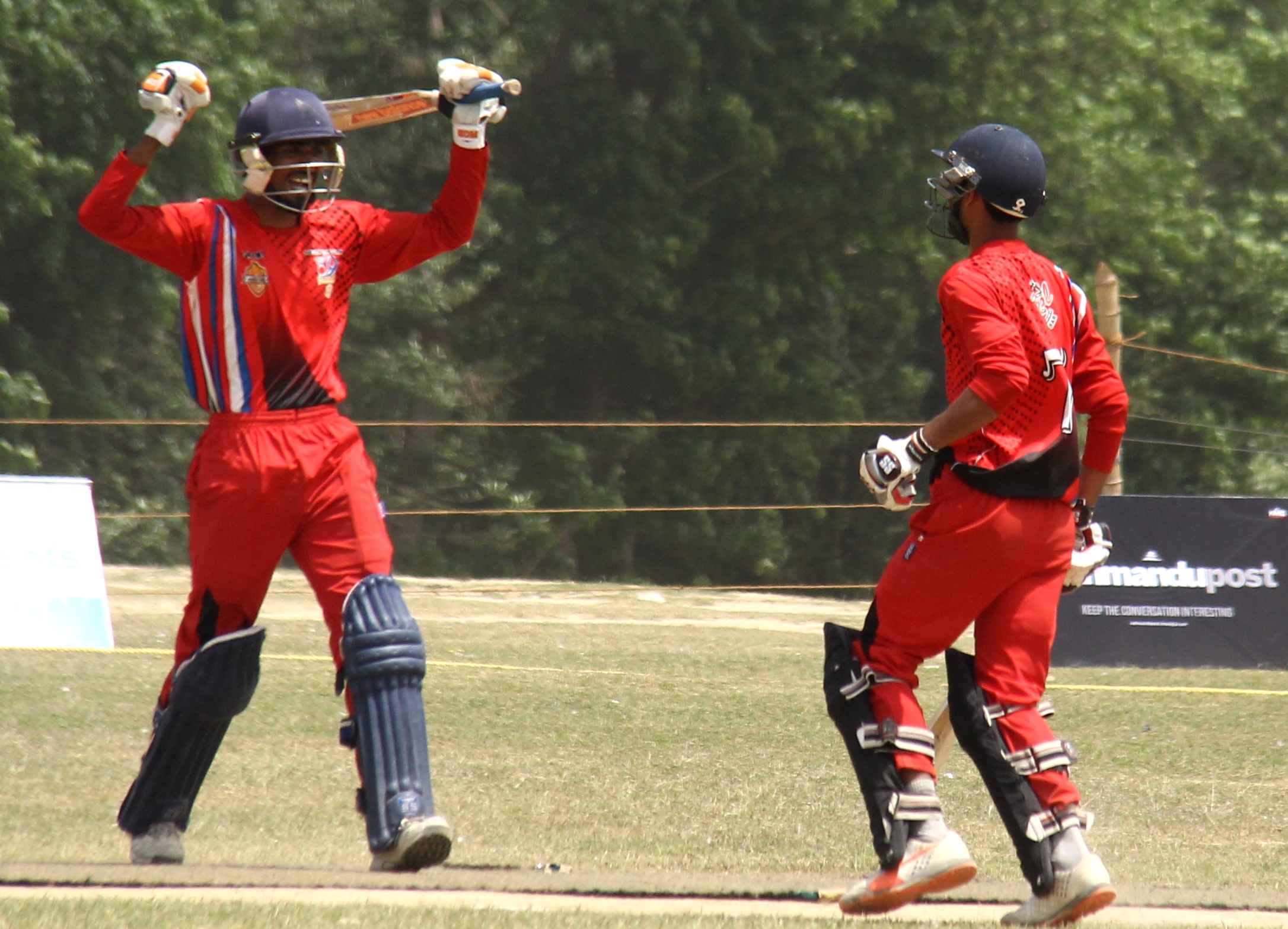 नेपालगन्ज कप क्रिकेट : लुम्बिनी यात्रीजको लगातार तेस्रो जित