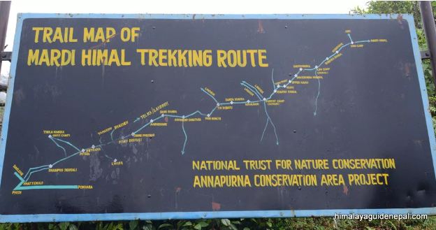 मार्दीमा ट्रेकिङ गएकी काठमाडौंकी विपनाको खोंचमा खसेर मृत्यु