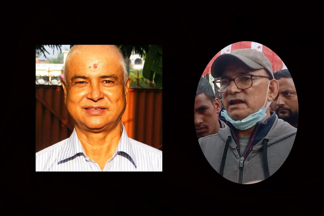 सुदूरपश्चिम प्रदेश कांग्रेस सभापतिमा बलायर र मिश्र भिड्दै