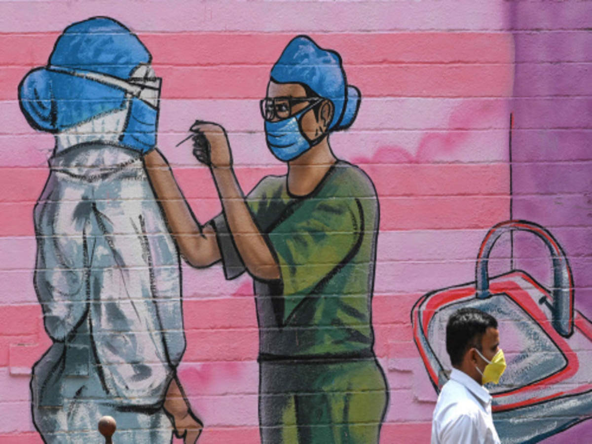 भारतमा थपिए १० हजार बढी संक्रमित, सक्रिय संक्रमितको संख्या २६० दिनपछि सबैभन्दा कम