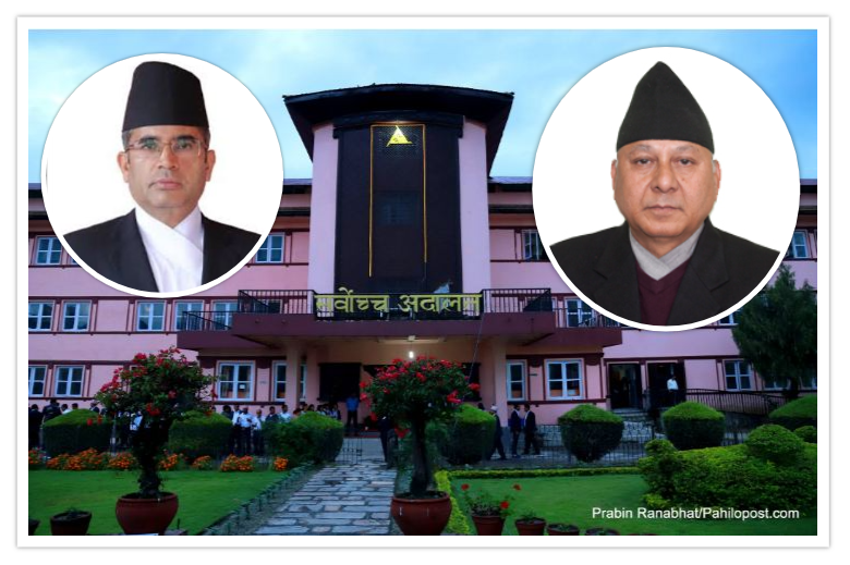 नहकुलको योग्यताबारे मुद्दामा सर्वोच्चको व्याख्याः लोक सेवा उत्तीर्ण गर्नेको तुलना राजनीतिक नियुक्तिसँग हुन्‍न, प्रश्न उठाउनेलाई आदेशमै जवाफ