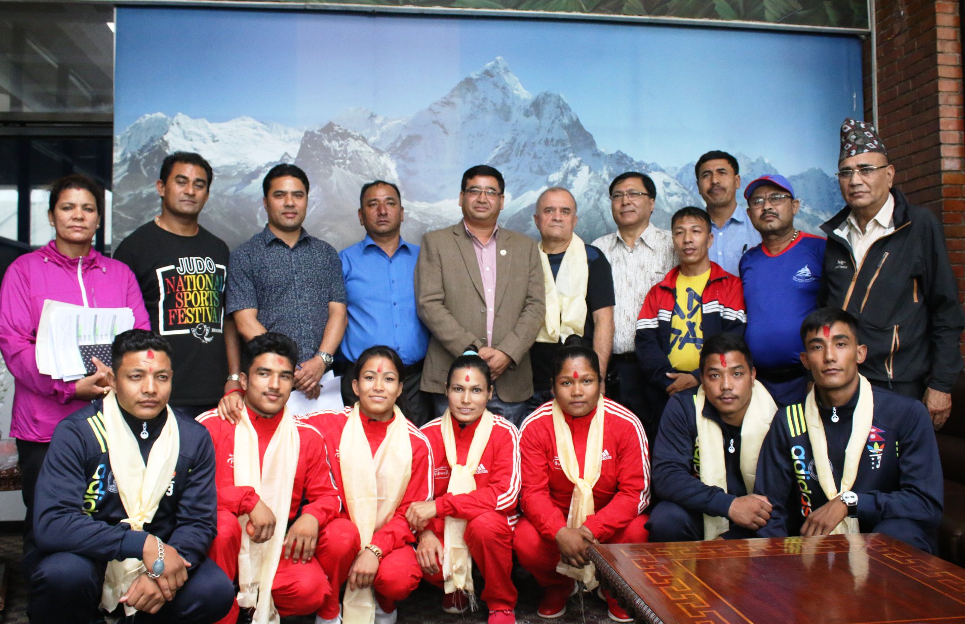 एसियन गेम्सअघि हंगेरीमा बुढापेस्ट ग्राण्ड प्रि खेल्ने