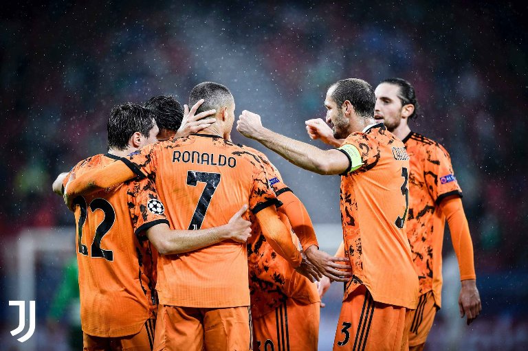 मोराटाको दोहोरो गोलमा युभेन्टसको फराकिलो जित