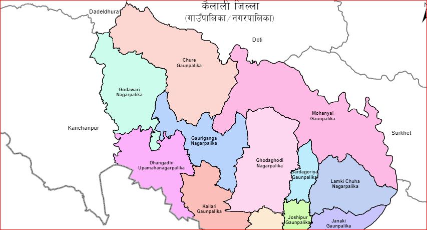 बढ्यो चुनावी सरगर्मी कैलालीमा 