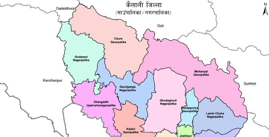 सुदूरपश्चिममा बूढी पोल्ने पर्व मनाइँदै