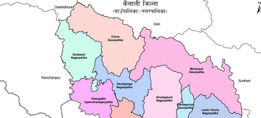 कैलालीमा एक सय ९९ जनामा औलोको जीवाणु