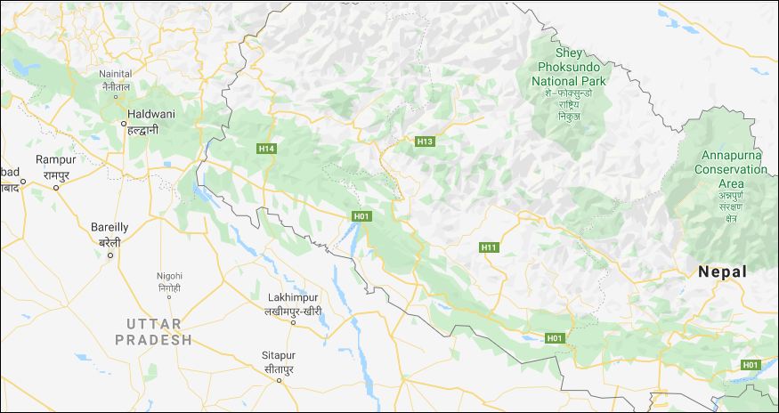 लिम्पियाधुरा प्रकरणपछि भारतको ध्यान तराईका सीमातिर, एसएसबीले भन्यो : सीमास्तम्भ गायव