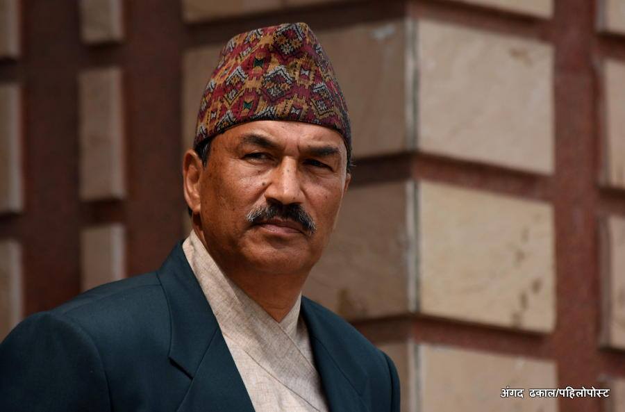 धर्मका विषयमा 'जनमत संग्रह' कमल थापाको चुनावी कार्ड