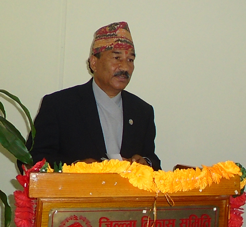 अब कुनै सहमति र सम्झौता भए पनि चुनाव रोकिँदैन : उपप्रधानमन्त्री थापा