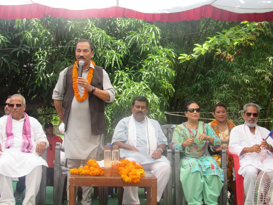 कमल थापाको दावीः भैरहवामा जित सुनिश्चित