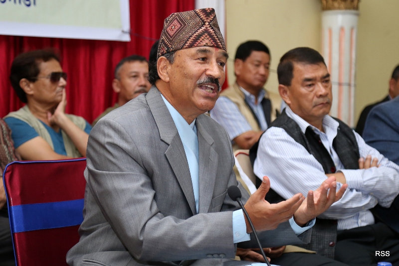महाकाली पारी अलपत्र नेपाली स्वदेश ल्याउने सरकारी पहल स्वागतयोग्य: कमल थापा