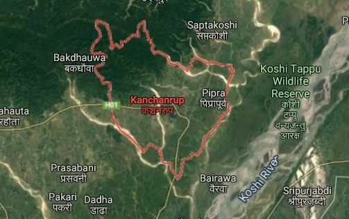 पोखरीमा डुबेर सप्तरीमा बालिकाको मृत्यु