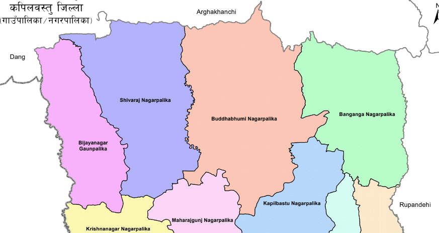 कपिलवस्तुमा मध्यरातमा उम्मेदवारको घरमा बम विस्फोट