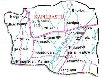 कपिलवस्तु सदरमुकाम तौलिहवा निषेधित क्षेत्र, ५ जनाभन्दा बढी भेला हुन नपाइने