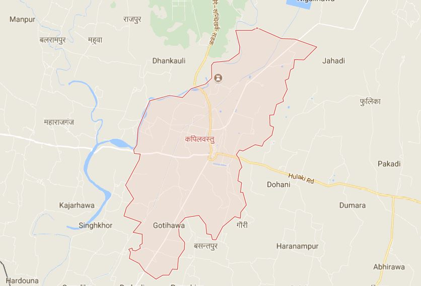 कपिलवस्तुमा बन्न सकेन चुनावी माहोल 