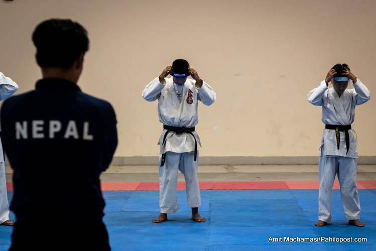 रोकियो करातेको प्रशिक्षण, अवस्था सामान्य भएपछि शुरु गर्ने