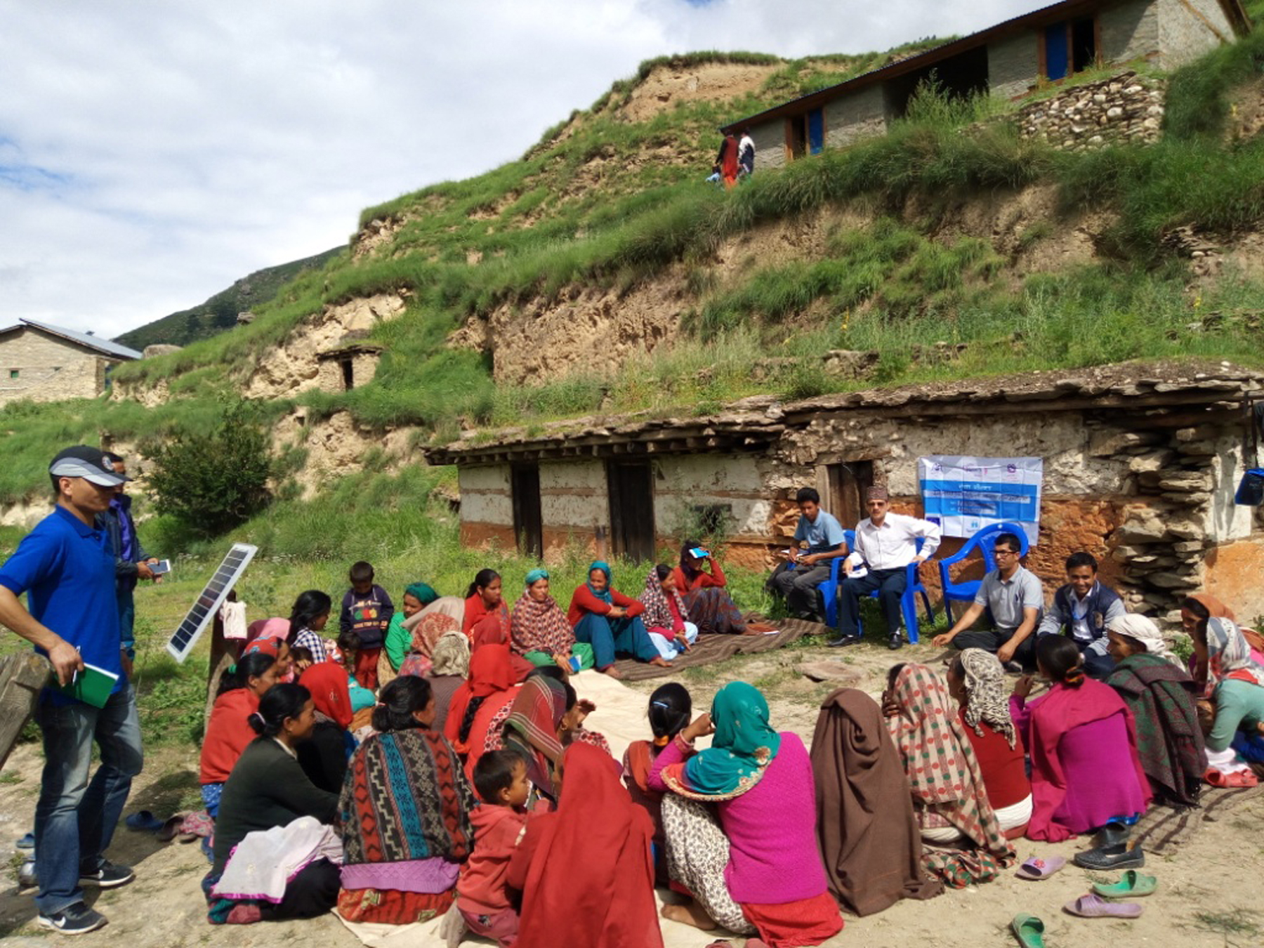 कठ्याङ्ग्रिने जाडोका कारण कर्णालीको जनजीवन कष्टकर, तापक्रम घटेर माइनस ४ डिग्री