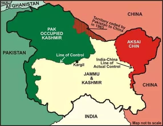 भारत प्रशासित काश्मीरमा एक अतिवादी कमाण्डर मारिएको प्रहरीको दाबी
