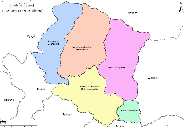 महानगरका नौसहित कास्कीका ५० मतदानस्थल अतिसंवेदनशील 