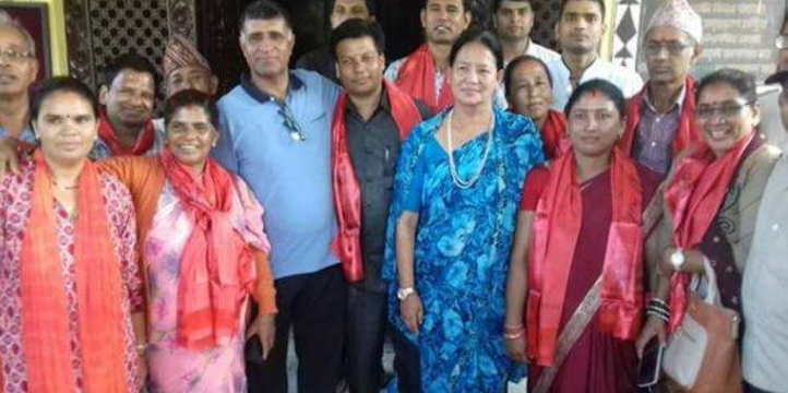 जिसस कास्कीमा एमाले निर्विरोध, कांग्रेसले प्रस्तावक र समर्थक नै पाएन 